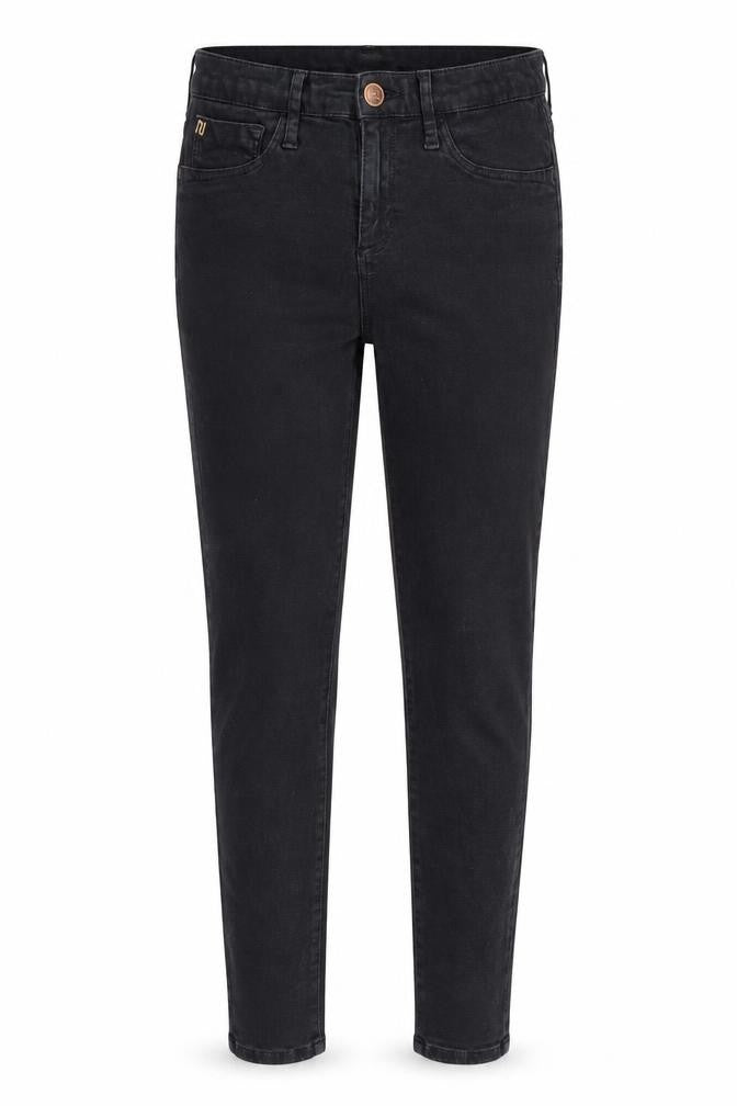 River Island Womens Black   Trousers  Size 10 L26 in
