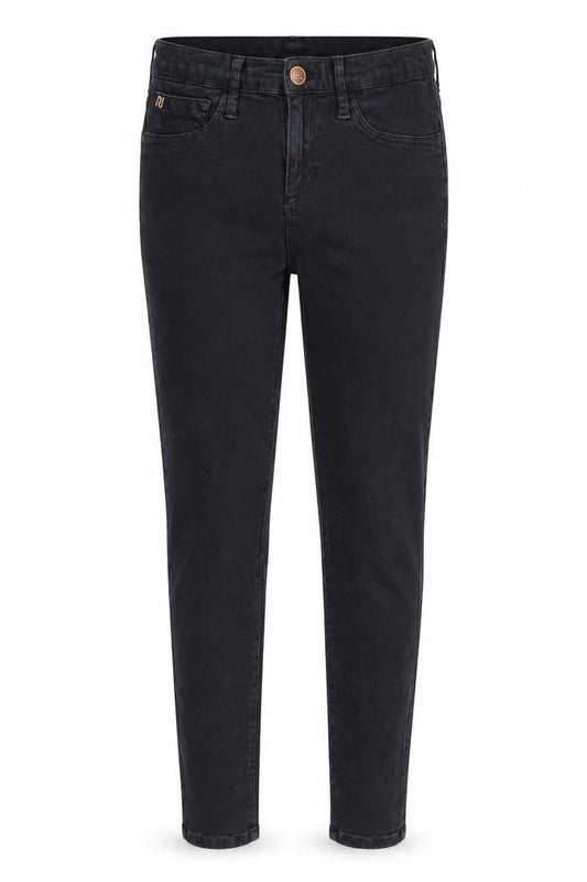 River Island Womens Black   Trousers  Size 10 L26 in