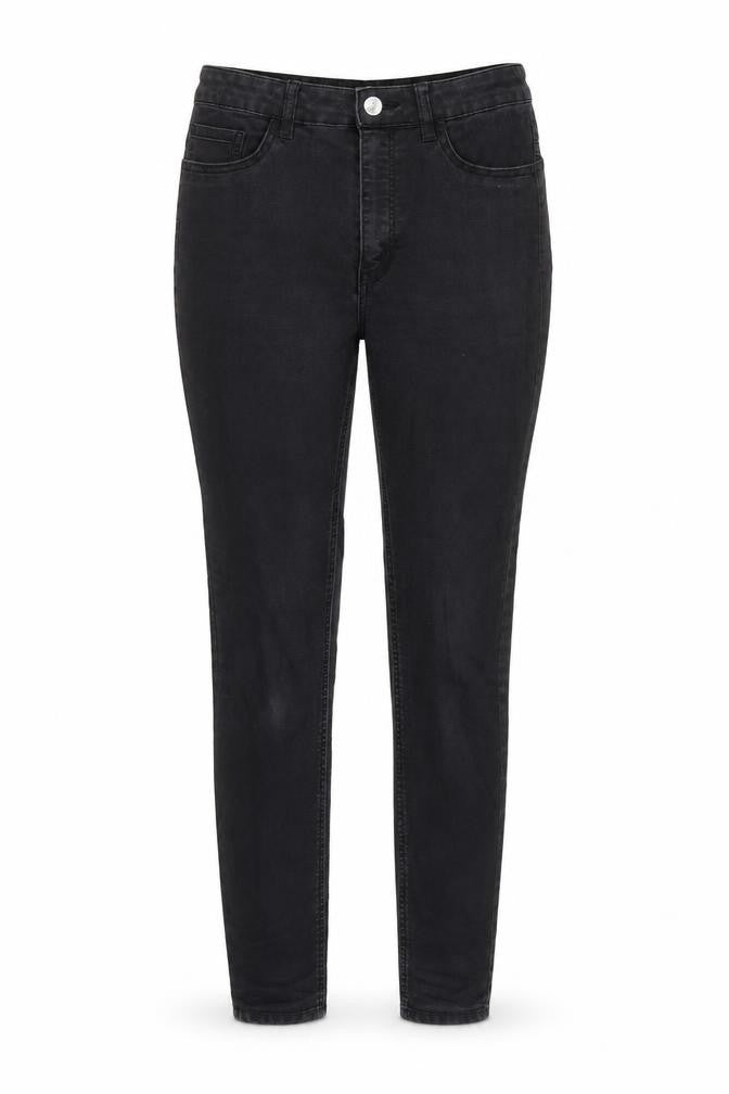 Divided Womens Black   Straight Jeans Size 12 L31 in