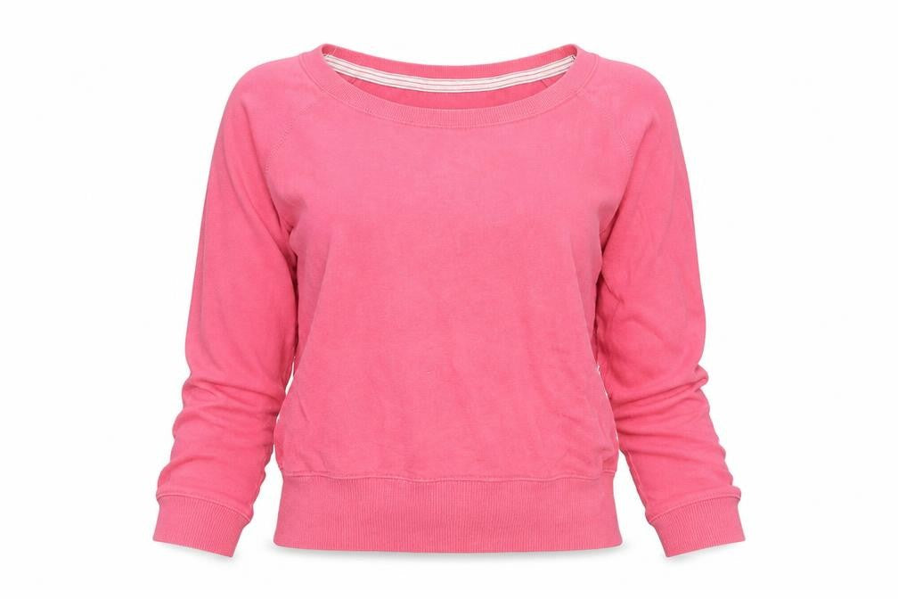 New Look Womens Pink   Pullover Jumper Size 8