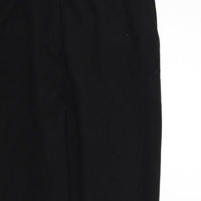 Papaya Womens Blue   Trousers  Size 16 L27 in