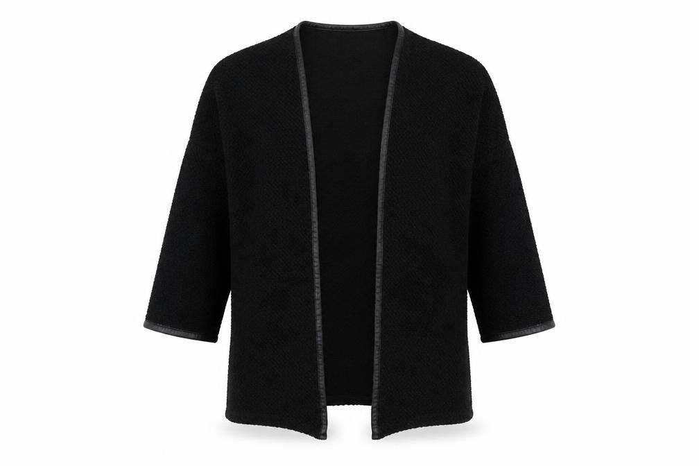 Divided Womens Black   Cardigan Jumper Size M