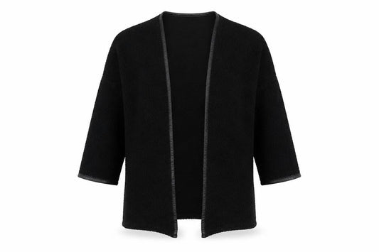 Divided Womens Black   Cardigan Jumper Size M