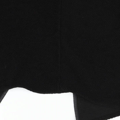 Divided Womens Black   Cardigan Jumper Size M