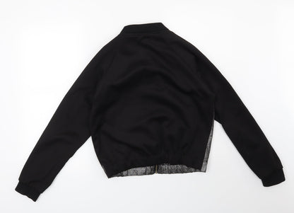 Sweewë Womens Silver Jacket Size S