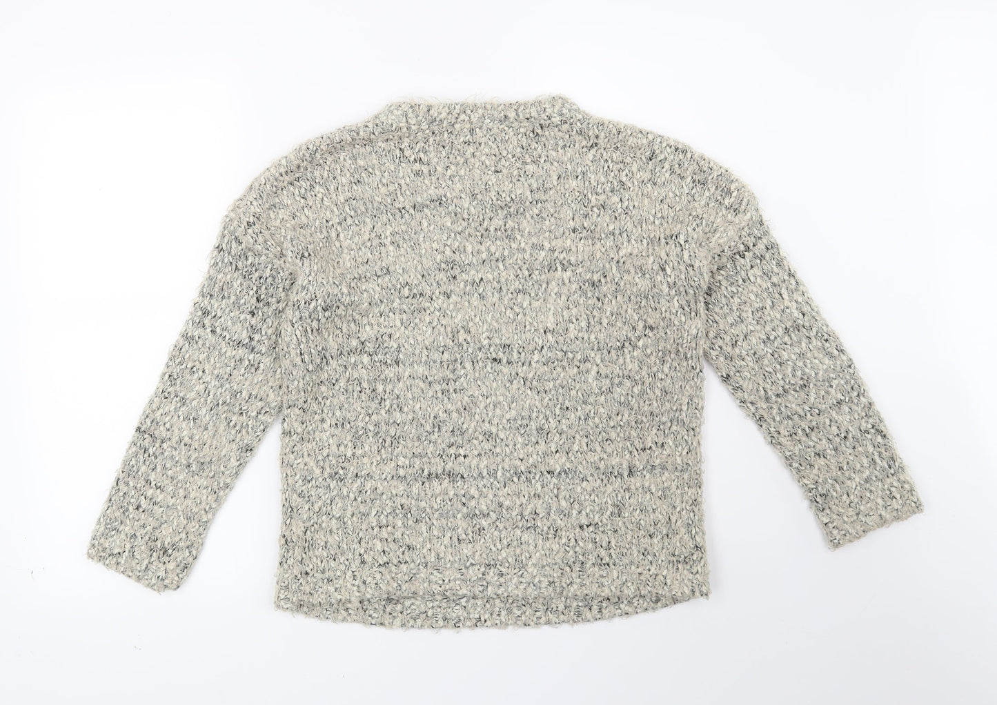 Atmosphere Womens Beige   Pullover Jumper Size 8