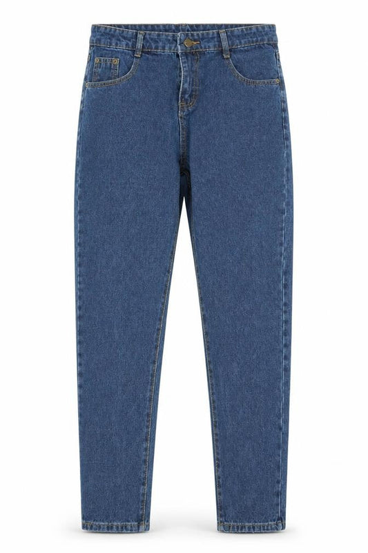 Womens Blue  Denim Skinny Jeans Size XL L28 in