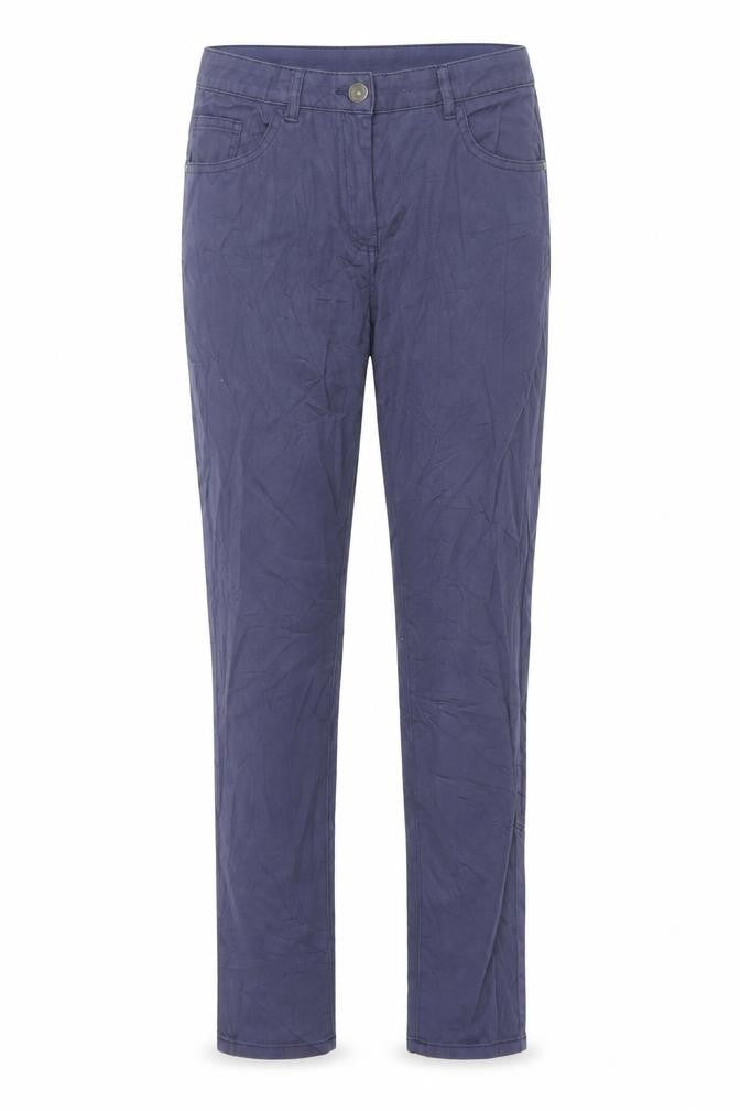 Blue Motion Womens Blue   Trousers  Size 12 L31 in