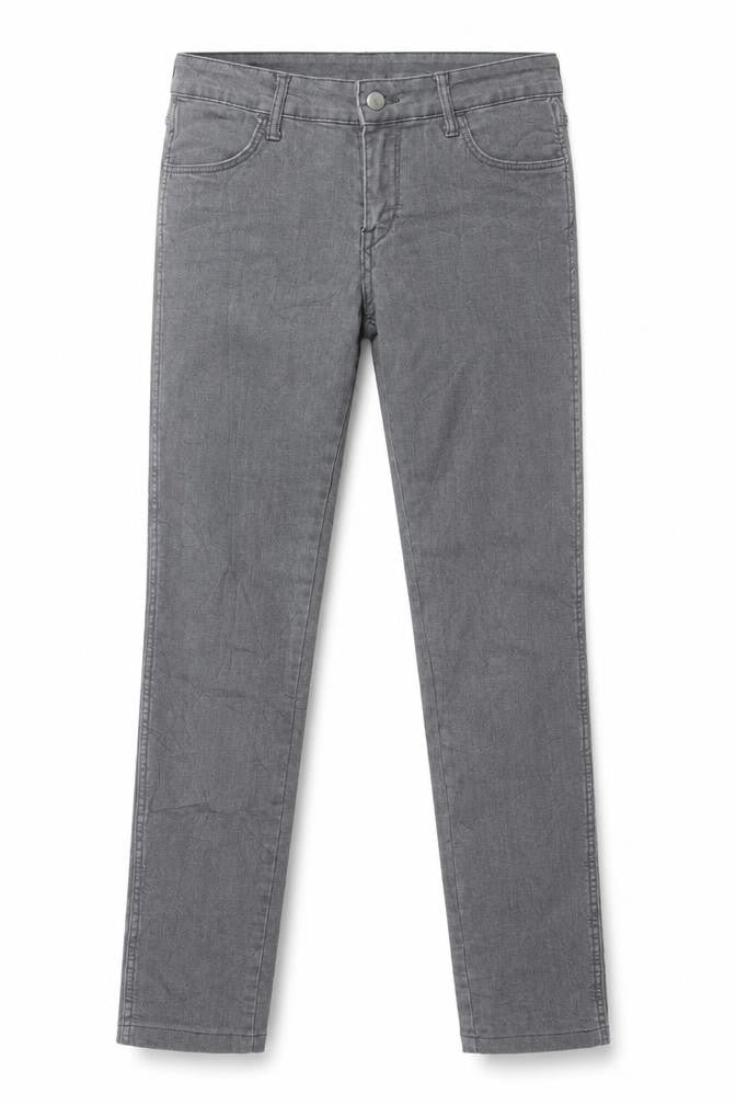 H&M Womens Grey  Denim Skinny Jeans Size 29 in L32 in