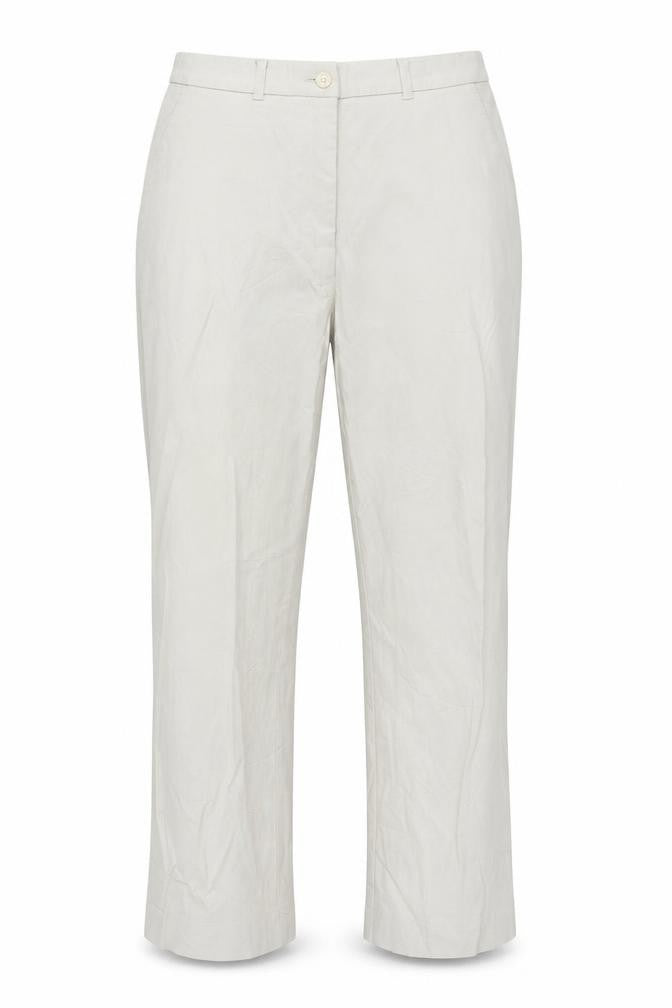 b.young Womens Beige   Trousers  Size 14 L27 in