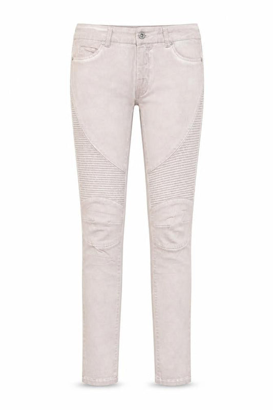 Booty Needs Womens Pink  Denim Skinny Jeans Size 8 L31 in