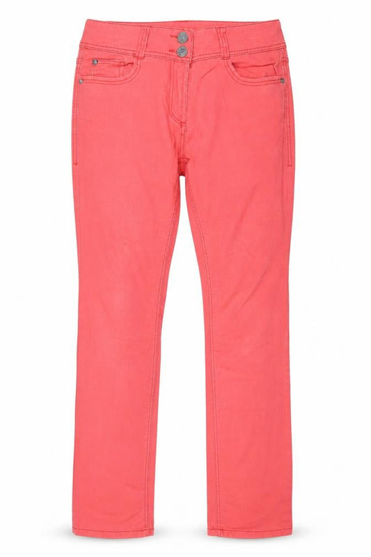 Cecil Womens Red  Denim Skinny Jeans Size 30 in L31 in