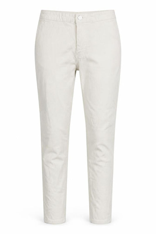 Topshop Womens White  Denim Jegging Jeans Size 28 in L25 in