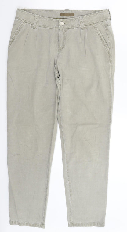 Mac Womens Grey   Jegging Jeans Size 30 in L27 in