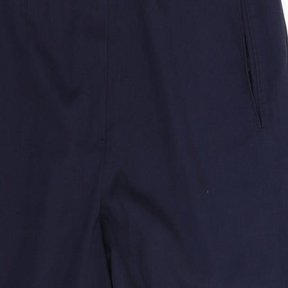 Essence Womens Blue   Trousers  Size 36 in L25 in