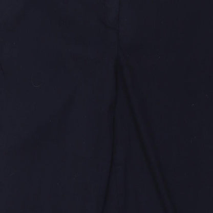 NEXT Womens Blue   Trousers  Size 8 L30 in