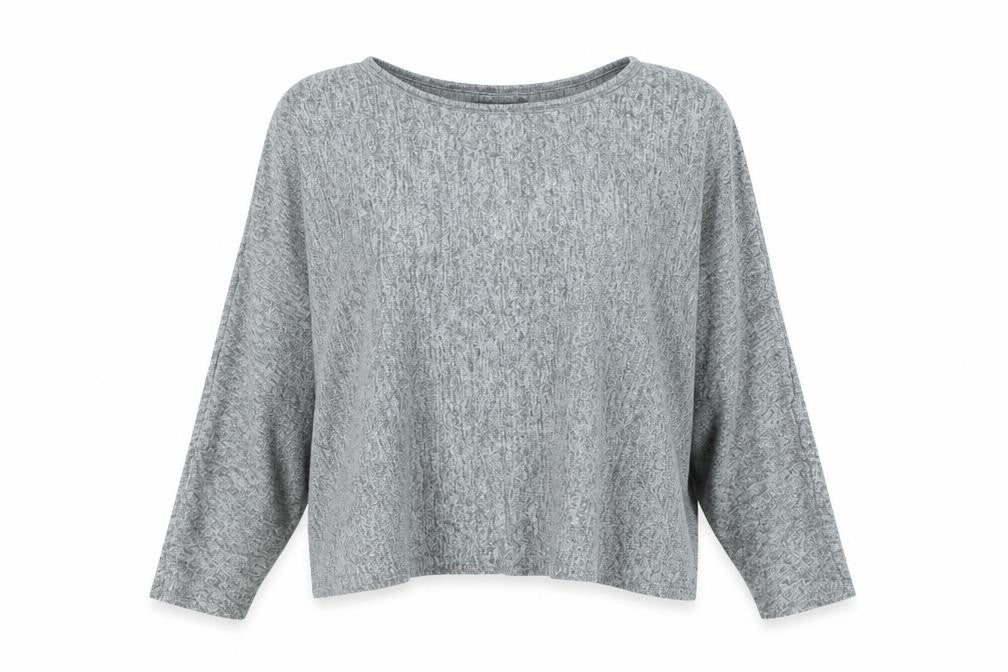 Primark Womens Grey   Pullover Jumper Size M