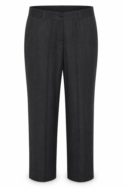 Preworn Womens Grey   Trousers  Size 31 in L26 in