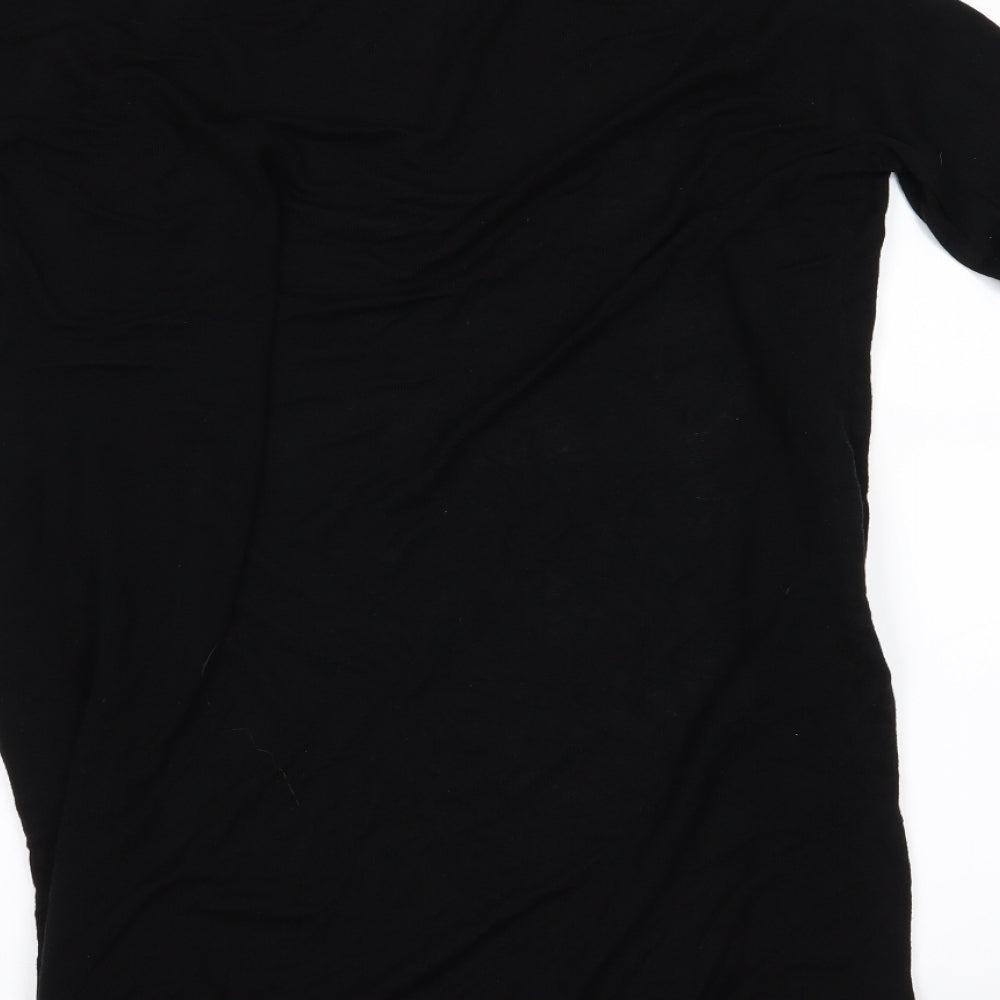 m co  Womens Black   Cardigan Jumper Size S