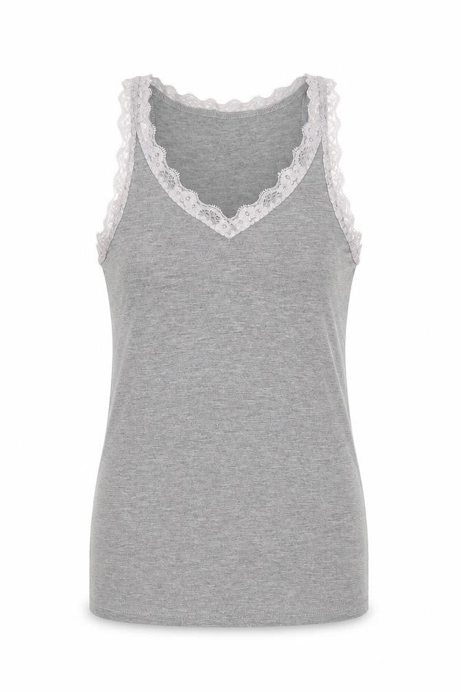 love lounge Womens Grey   Tunic T-Shirt Size XS