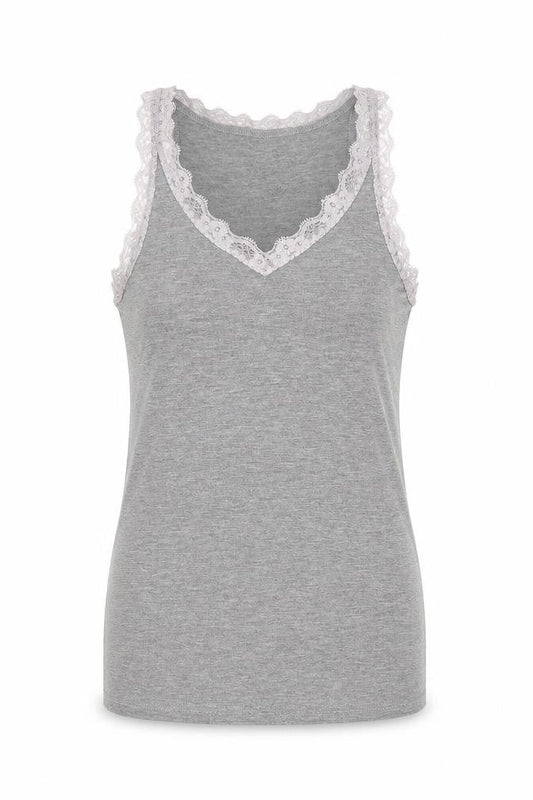 love lounge Womens Grey   Tunic T-Shirt Size XS