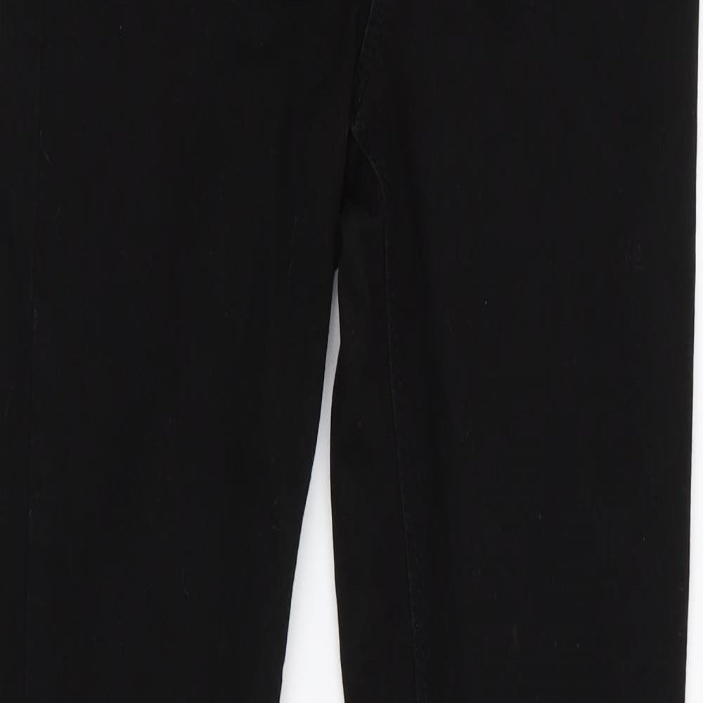 Primark Womens Beige   Trousers  Size 8 L28 in