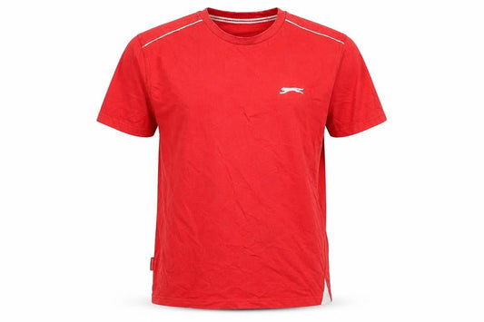 Slazenger Mens Red    T-Shirt Size XS