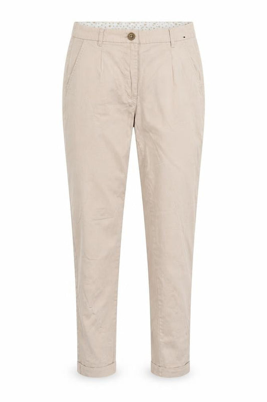 Atmosphere Womens Beige   Rain Trousers Trousers Size 8 L24 in
