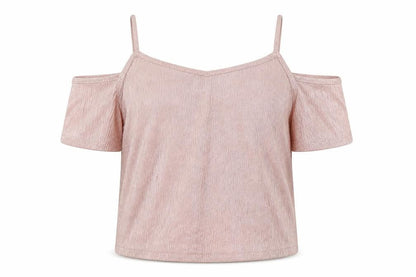 915 Generation Girls Pink   Camisole Blouse Size 9 Years