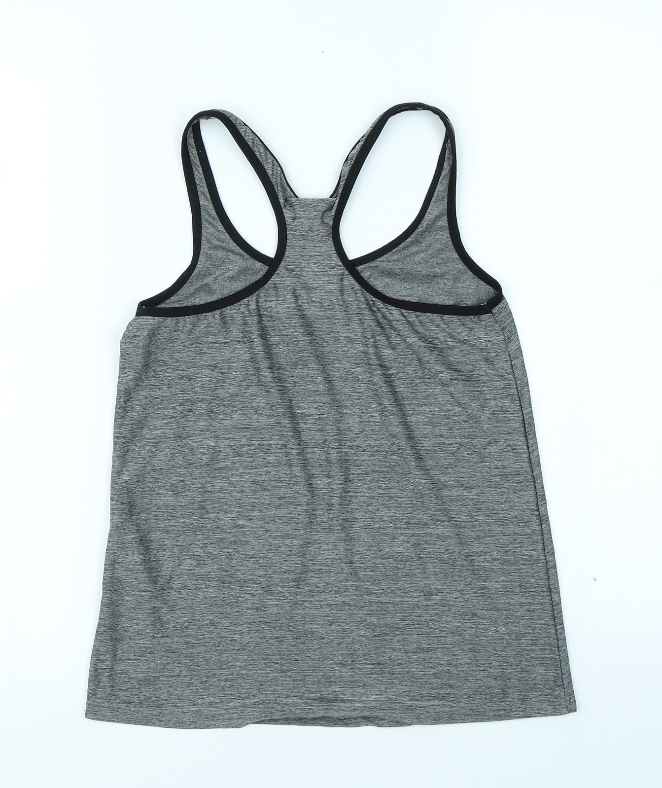 F&F Womens Grey   Basic Tank Size XS