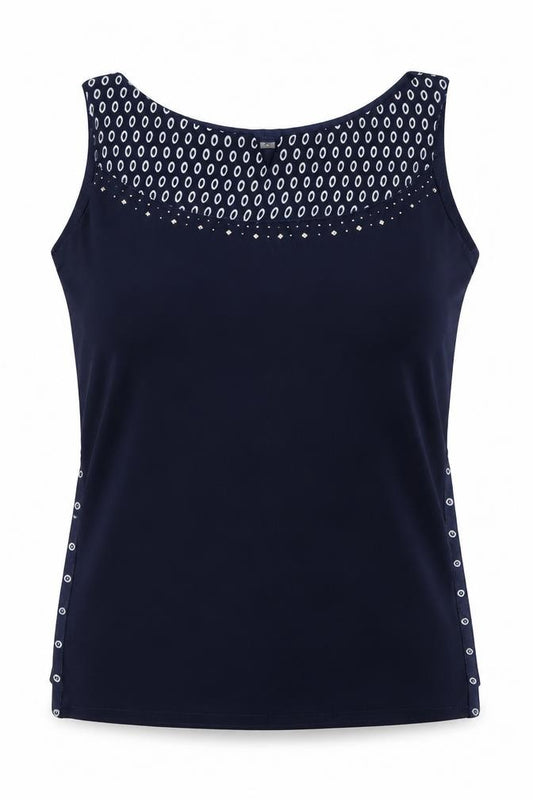 Preworn Womens Blue   Basic Blouse Size S