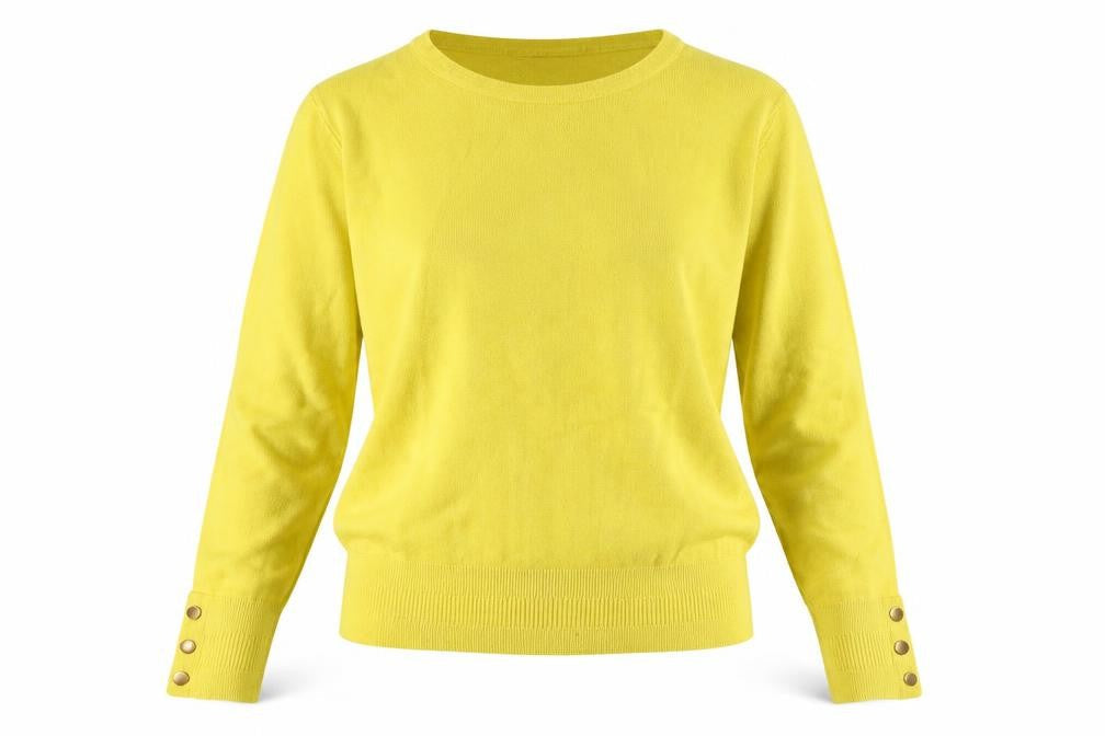 Dorothy Perkins Womens Green   Pullover Jumper Size 10