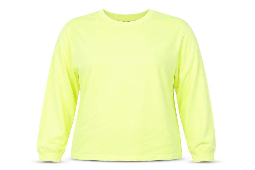 New Look Womens Green   Pullover Sweatshirt Size L