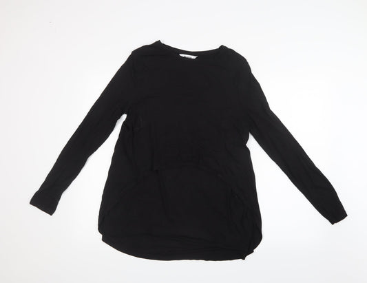 Blooming Marvellous Womens Black   Basic T-Shirt Size L