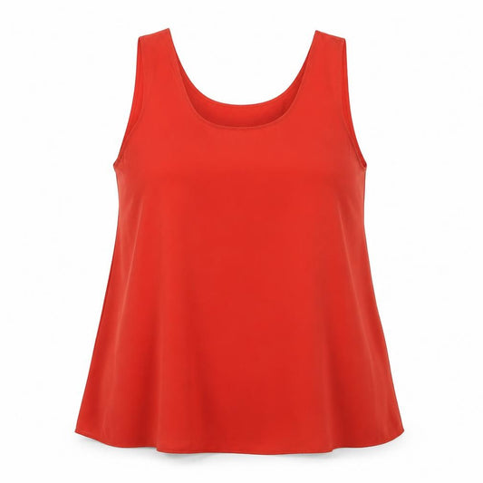 Atmosphere Womens Red   Basic Tank Size 14