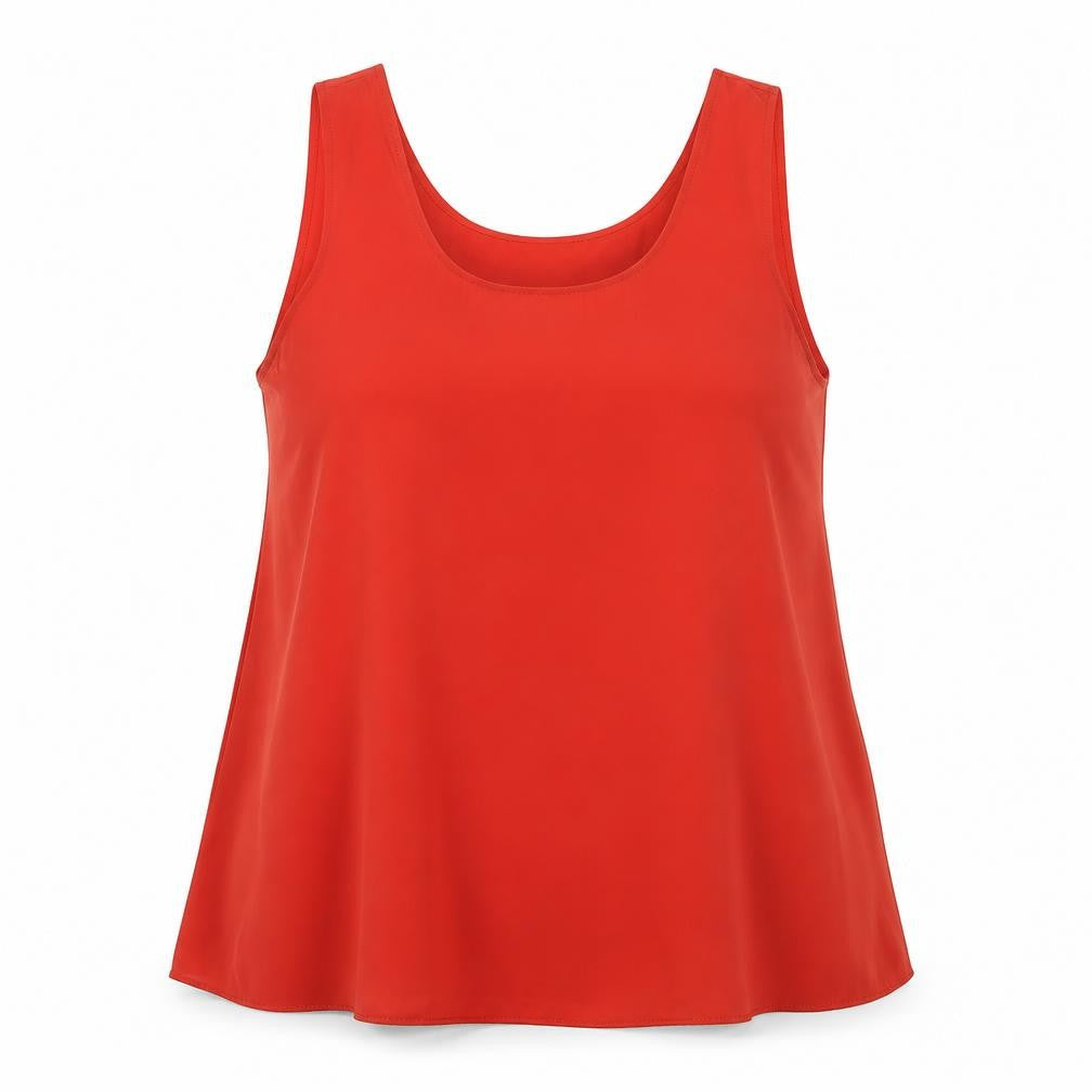Atmosphere Womens Red   Basic Tank Size 14