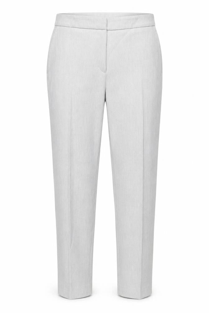 H&M Womens Grey   Trousers  Size 36 L26.5 in