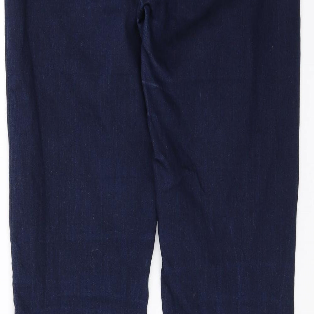 Clockhouse Womens Blue  Denim Skinny Jeans Size 10 L32 in