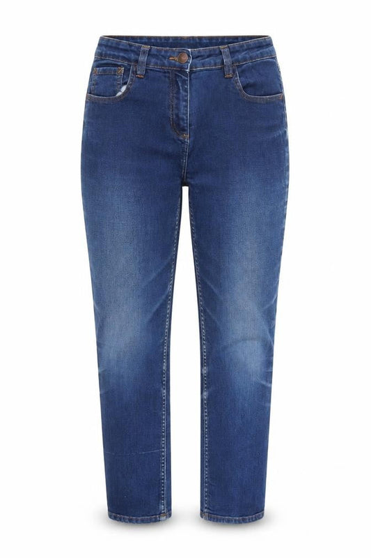 Denim Womens Blue   Skinny Jeans Size 12 L26 in