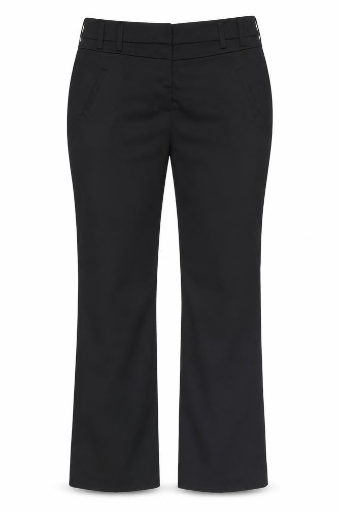 River Island Womens Black   Trousers  Size 6 L30 in