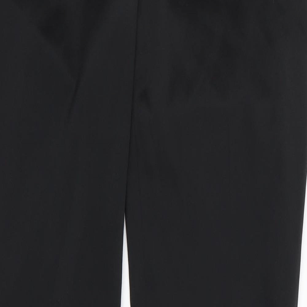 River Island Womens Black   Trousers  Size 6 L30 in