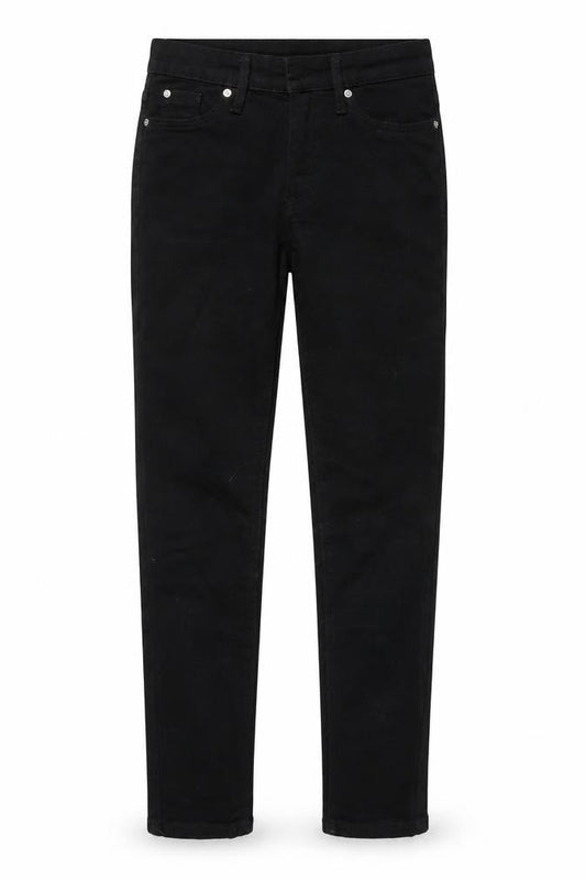 denim and co Womens Black   Skinny Jeans Size 6 L28 in