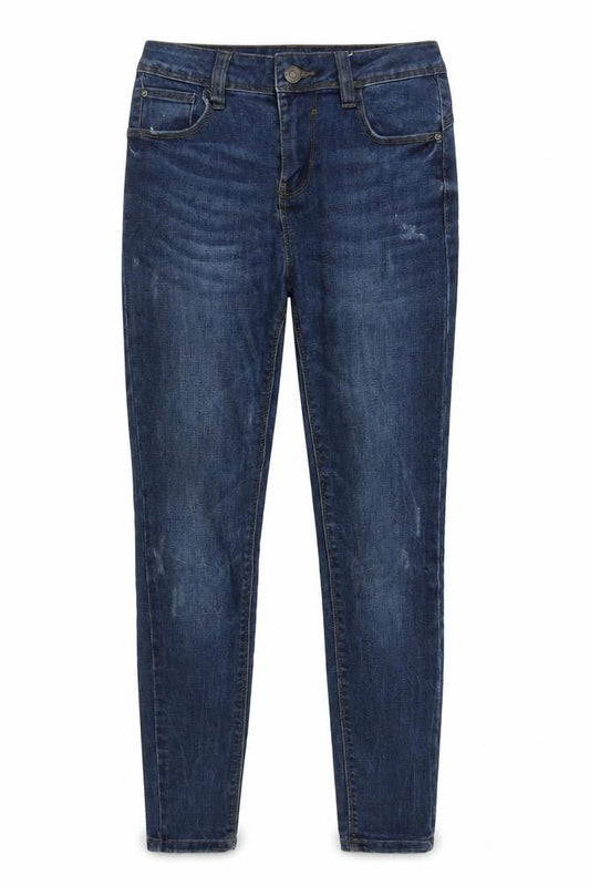 denim and co Womens Blue   Skinny Jeans Size 6 L26 in
