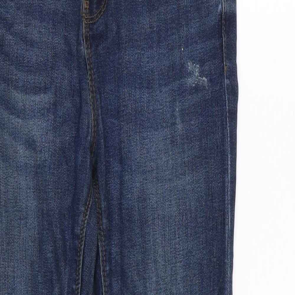 denim and co Womens Blue   Skinny Jeans Size 6 L26 in