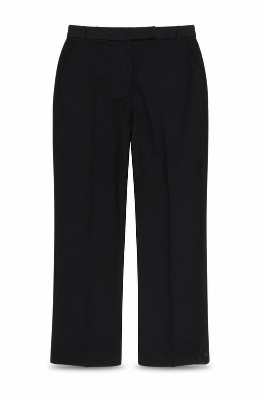 ASOS Womens Black   Trousers  Size 12 L27 in
