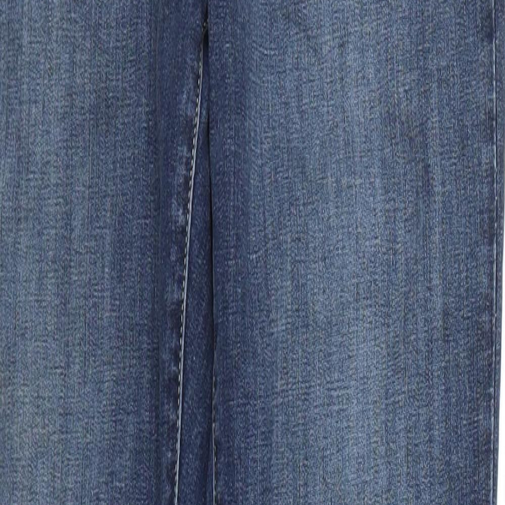 DENIM  Womens Blue   Skinny Jeans Size 30 L32 in