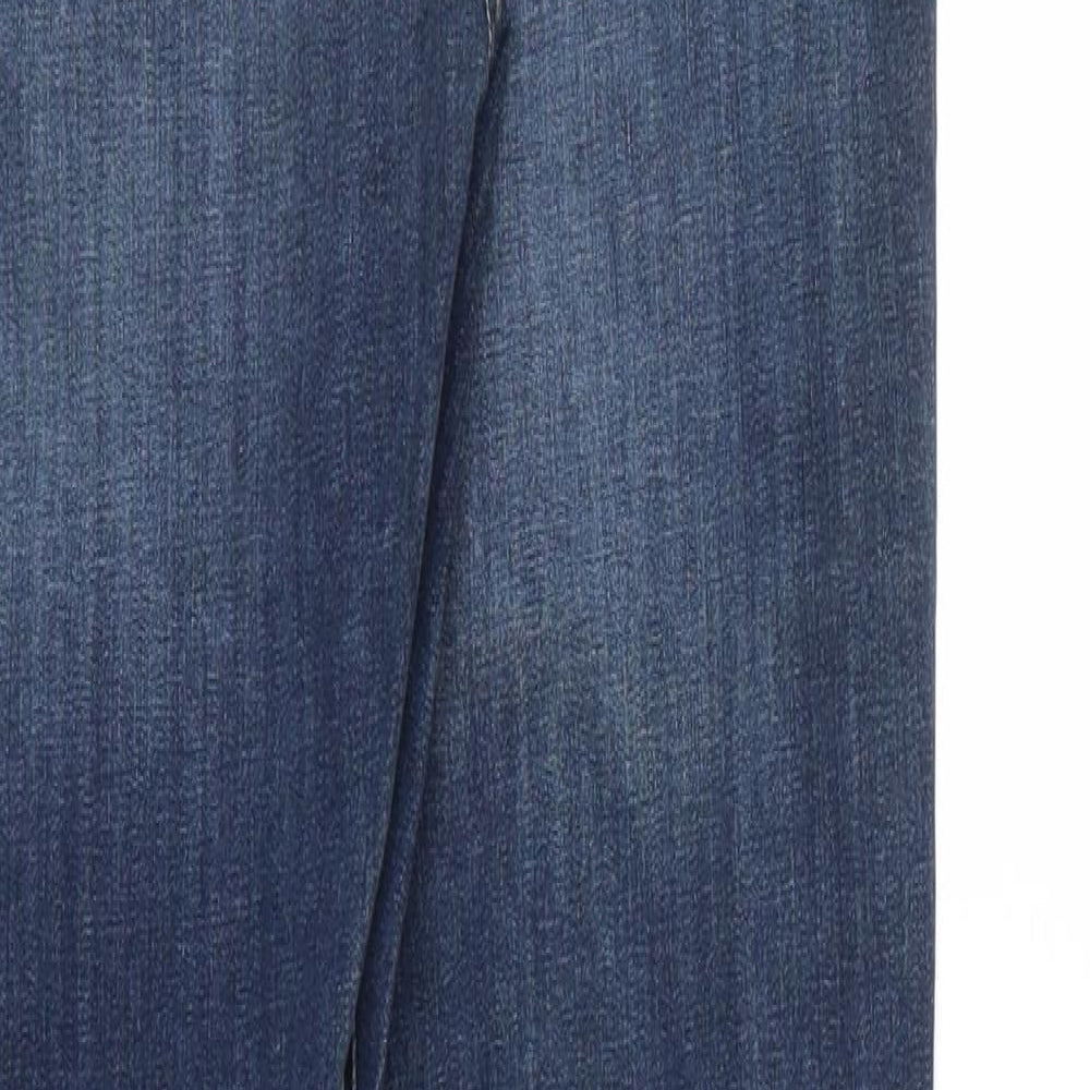 DENIM  Womens Blue   Skinny Jeans Size 30 L32 in