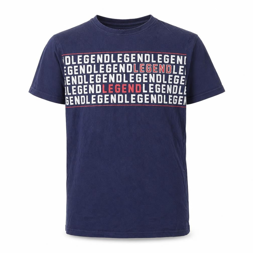 Primark Boys Blue   Basic T-Shirt Size 12-13 Years