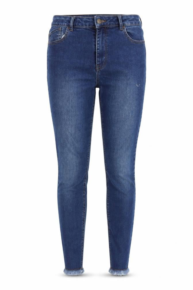 denim  Womens Blue   Skinny Jeans Size 10 L27 in