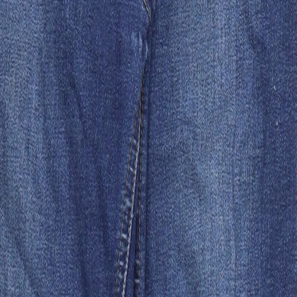 denim  Womens Blue   Skinny Jeans Size 10 L27 in
